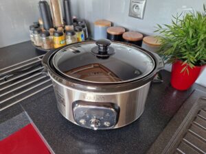 Lauben Slow Cooker 3500SB - általános nézet