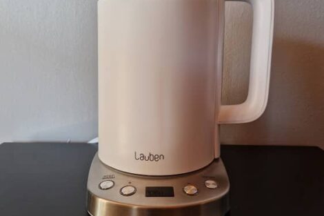 Lauben Electric Kettle EK17WS #002