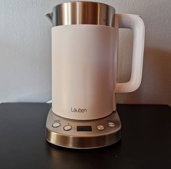 Lauben Electric Kettle EK17WS #002