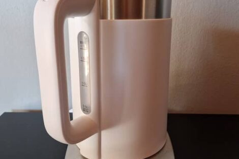 Lauben Electric Kettle EK17WS #003