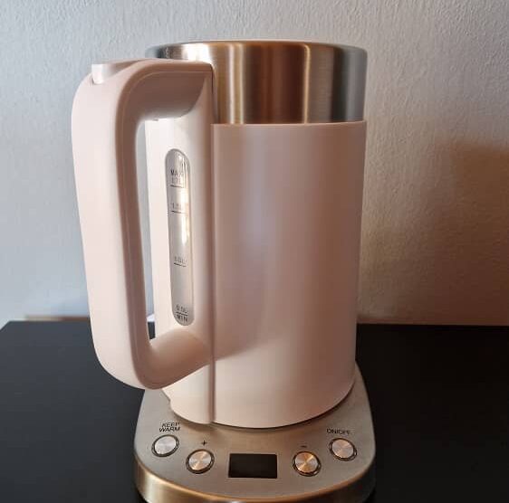 Lauben Electric Kettle EK17WS #003