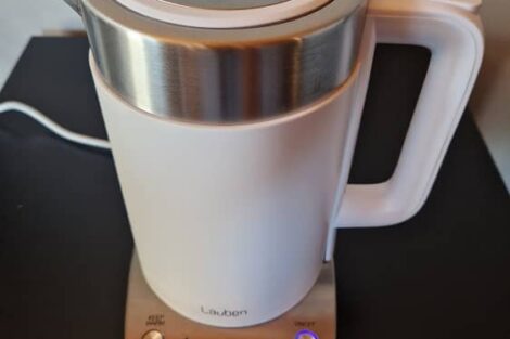 Lauben Electric Kettle EK17WS #007