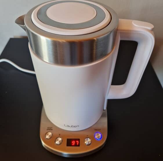 Lauben Electric Kettle EK17WS #007