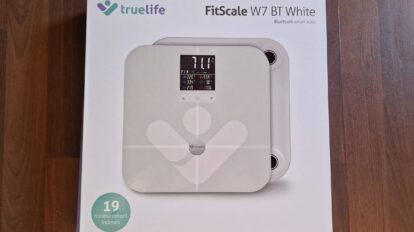 TrueLife FitScale W7 BT #010