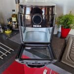 TESLA AirCook & Grill QG800 WiFi 07