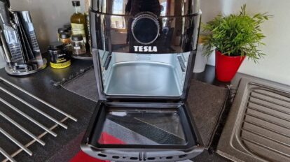 TESLA AirCook & Grill QG800 WiFi 07