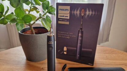 Philips Sonicare DiamondClean Prestige 9900 - 1