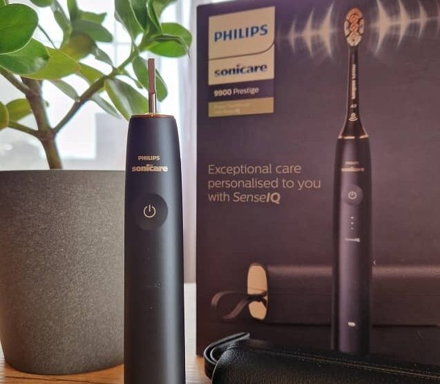 Philips Sonicare DiamondClean Prestige 9900 - 2