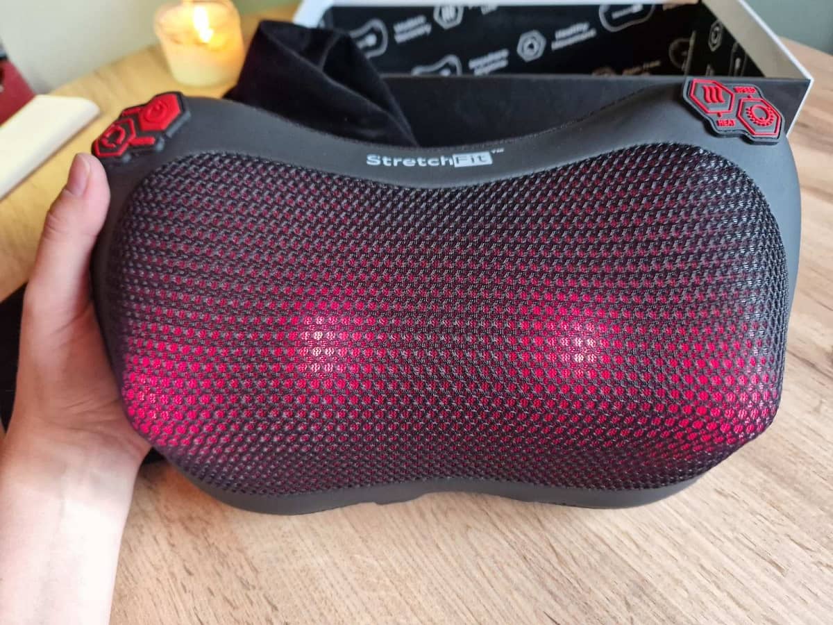 StretchFit FlexPillow™ masszázspárna - 1