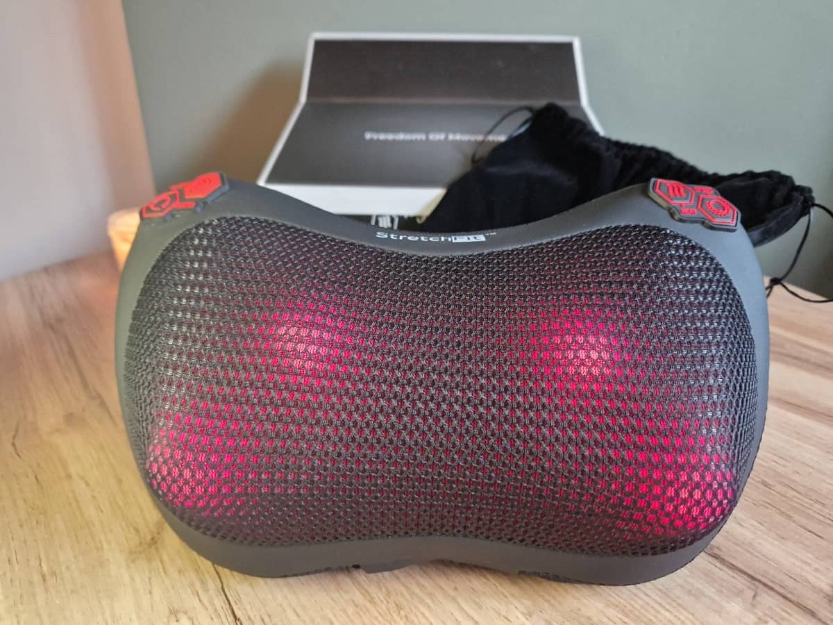 StretchFit FlexPillow™ masszázspárna - 4