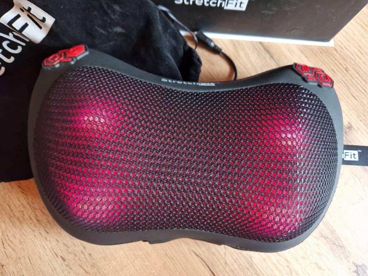 StretchFit FlexPillow™ masszázspárna - 7
